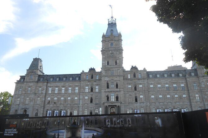 Québec City self-guided walking tour & scavenger hunt - What Is This Tour All About?