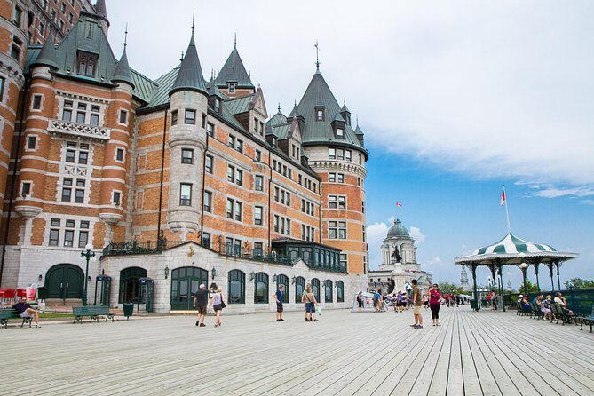 Quebec City Shore Excursion: Grand Walking Tour of Quebec City - A Deep Dive into the Tour Experience