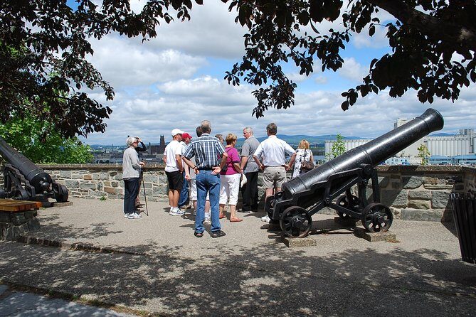 Quebec City Shore Excursion: Grand Walking Tour of Quebec City - FAQ