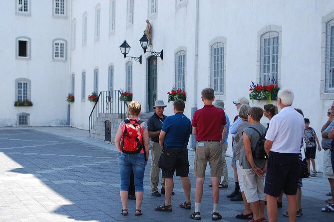 Quebec City Shore Excursion: Private Walking Tour - Why This Tour Offers Real Value