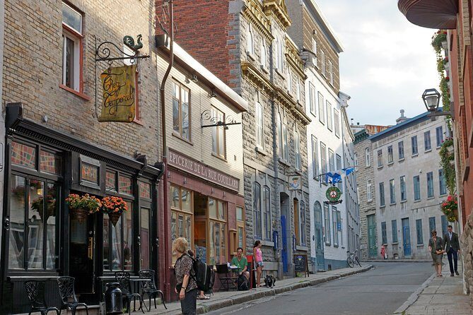 Quebec City Shore Excursion: Private Walking Tour - FAQ