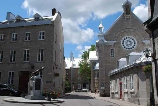 Quebec: City Tour, Montmorency Falls & Île d'Orléans Tour - The Plains of Abraham and Beyond