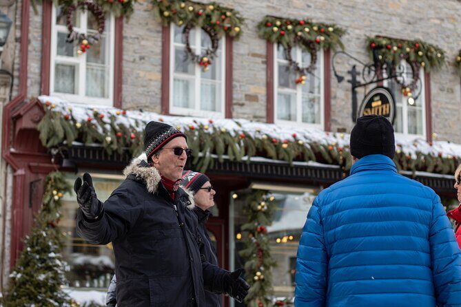 Quebec City Walking Tour - Deep Dive into the Experience