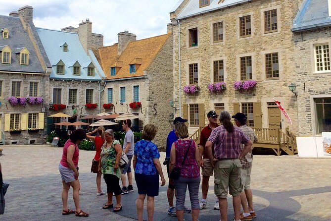 Quebec City Walking Tour - Final Word