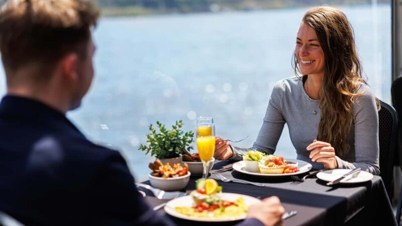 Québec City: Weekend River Brunch Cruise - The Sum Up