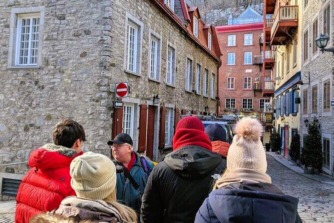 Quebec City : Winter Magic Walking Tour - What the Reviews Say