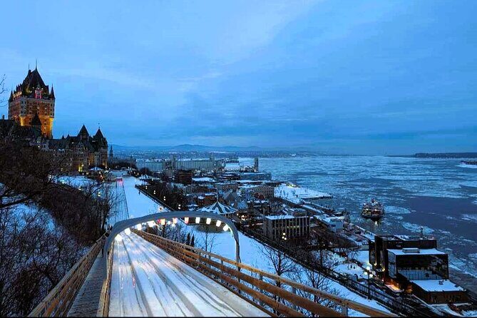 Quebec City : Winter Magic Walking Tour - The Sum Up