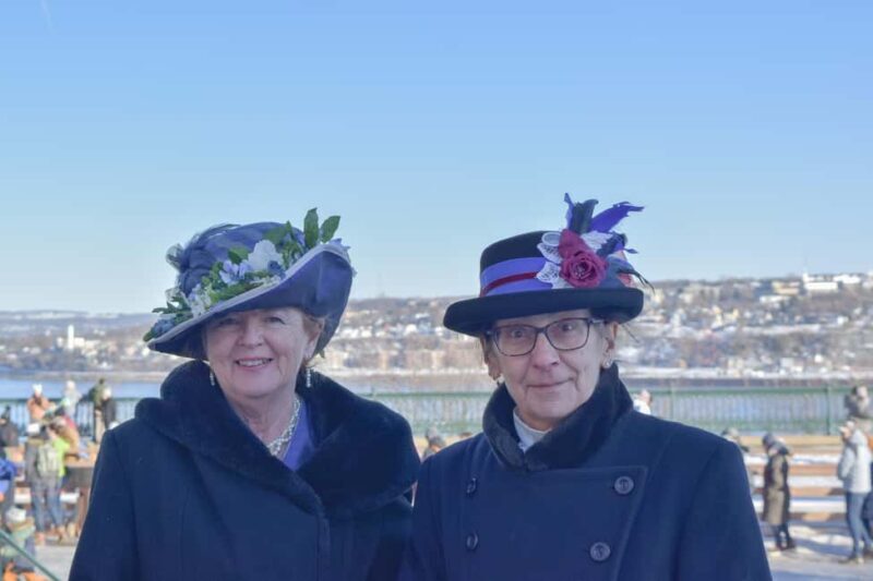 Quebec City: Winter Walking Tour in Old Quebec - Key Points
