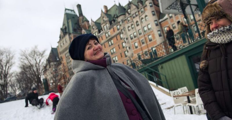 Quebec City: Winter Walking Tour in Old Quebec - Why This Tour Packs a Punch