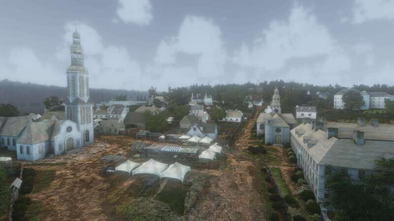 Quebec City's History in Virtual Reality - What to Expect from the Experience