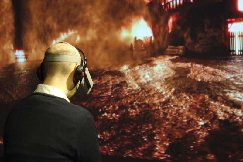 Quebec City's History in Virtual Reality - Authentic Traveler Insights