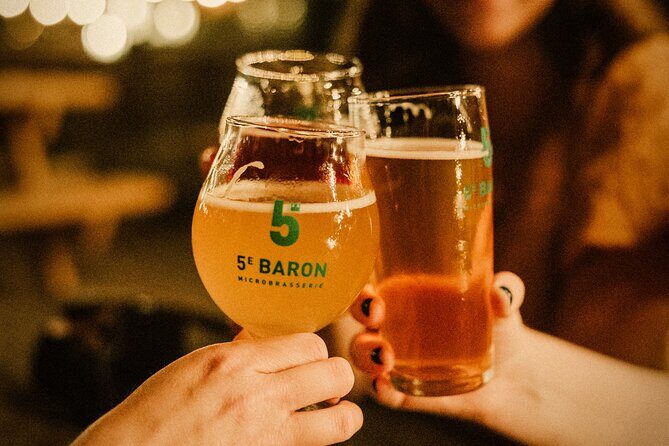 Quebec Craft Beer Tour - From Ottawa & Gatineau - FAQ