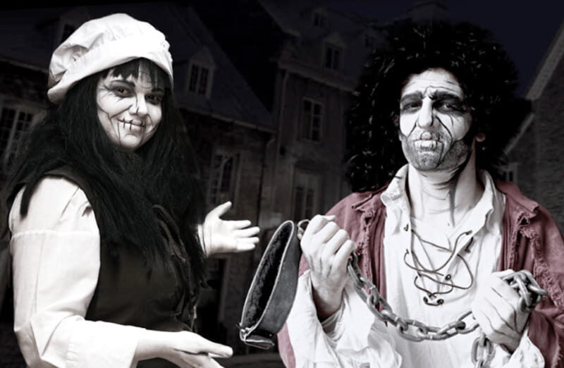 Quebec: Crimes of New France Animated Walking Tour - Exploring the Tour Experience in Detail