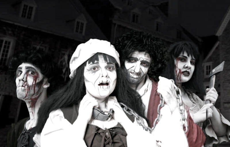 Quebec: Crimes of New France Animated Walking Tour - Who Will Love This Tour?