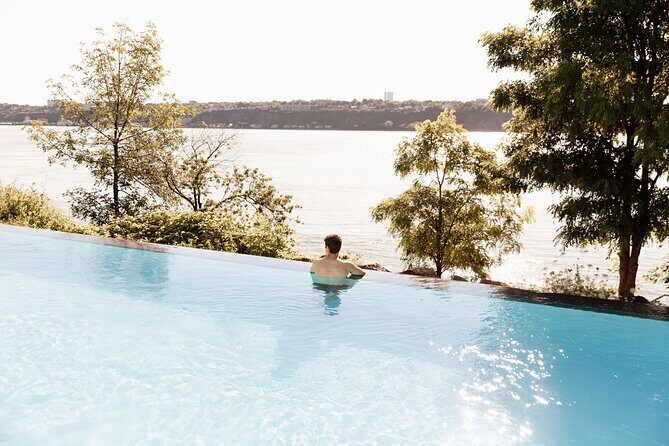 Quebec -Forfait Strøm détente authentique - An Authentic Quebec Spa Experience