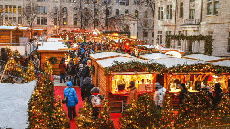 Quebec: German Christmas Market Tasting Tour - A Closer Look at the Tour Experience