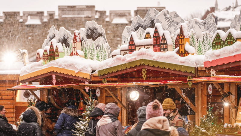 Quebec: German Christmas Market Tasting Tour - Practical Details