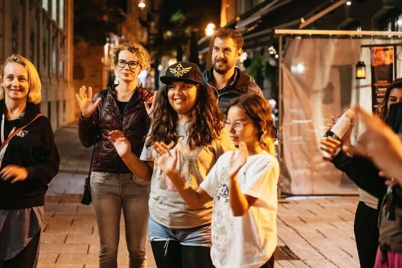 Quebec Interactive Street Theatre: "Crimes in New France" - An In-Depth Look at the Experience