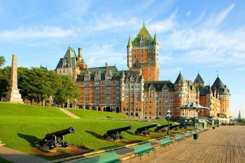 Quebec : Old Town Private Walking Tour With A Local Guide - FAQ