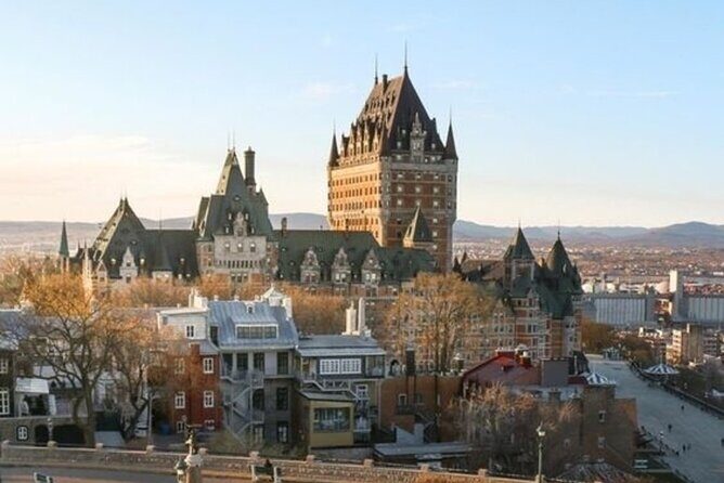 Quebec Old Town Walking Tour With A Guide - The Experience of a Private Guided Tour
