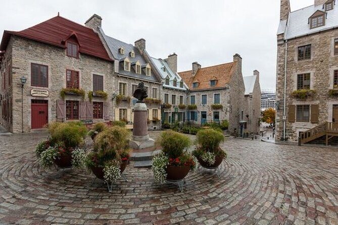 Quebec Old Town Walking Tour With A Guide - Who Should Consider This Tour?