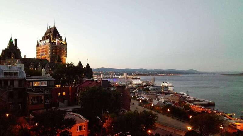 Québec Private Walking Tour - Key Points