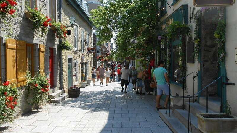 Québec Private Walking Tour - Exploring Quebec City’s Old Town and UNESCO Heritage Site