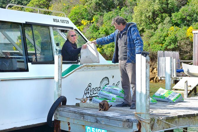 Queen Charlotte Sound Mail Boat Cruise - Frequently Asked Questions