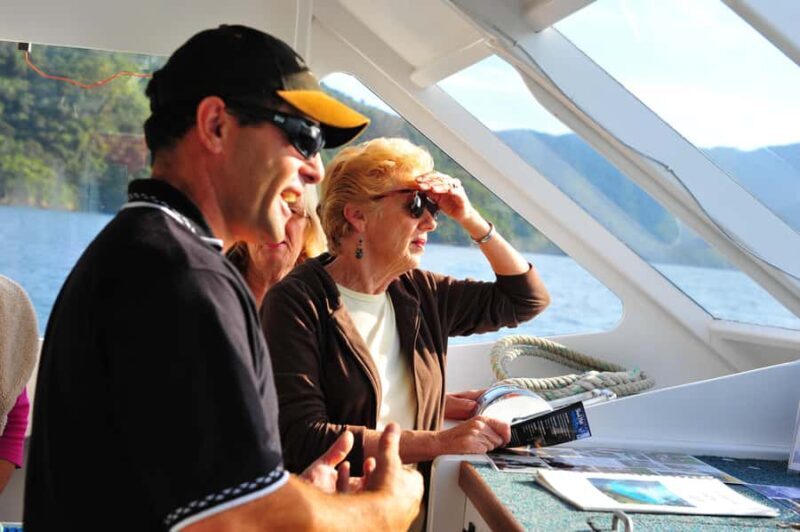 Queen Charlotte Sound Mail Boat Cruise from Picton - Who Will Love This Tour?