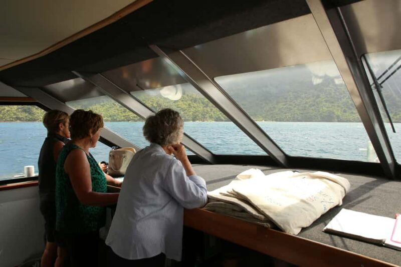 Queen Charlotte Sound Mail Boat Cruise from Picton - Final Thoughts