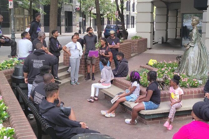 Queens City Black Legacy Walking Tour - What is the Queens City Black Legacy Walking Tour?