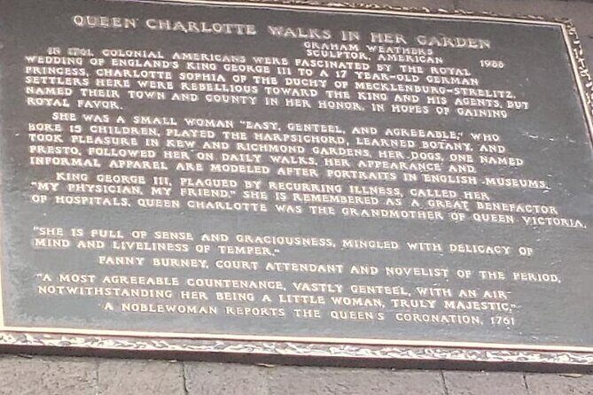 Queens City Black Legacy Walking Tour - Practical Details and Tips