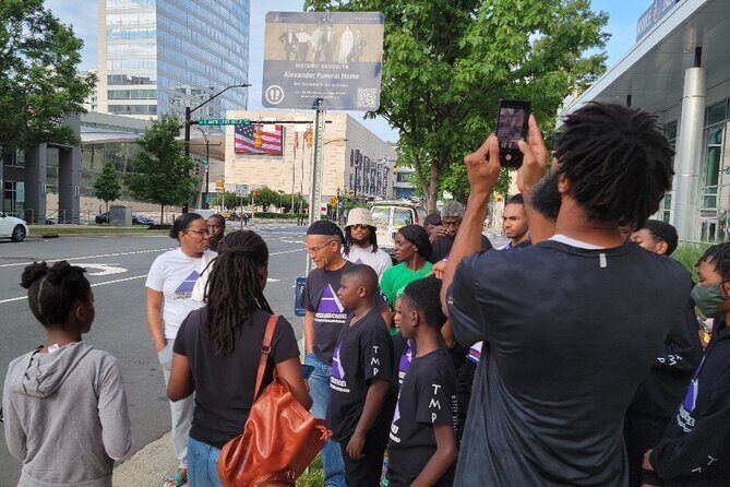 Queens City Black Legacy Walking Tour - The Sum Up
