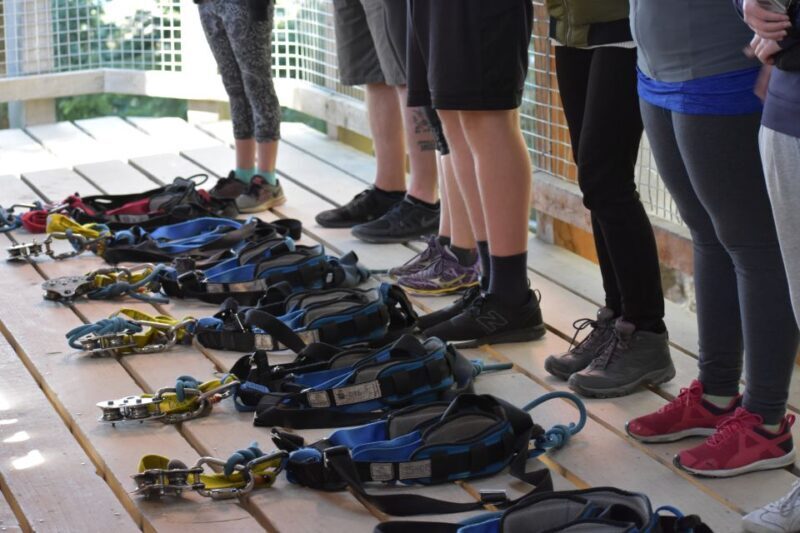 Queenstown: 1-Hour Zipline Tour with 2-Lines & 21-Meter Drop - FAQ