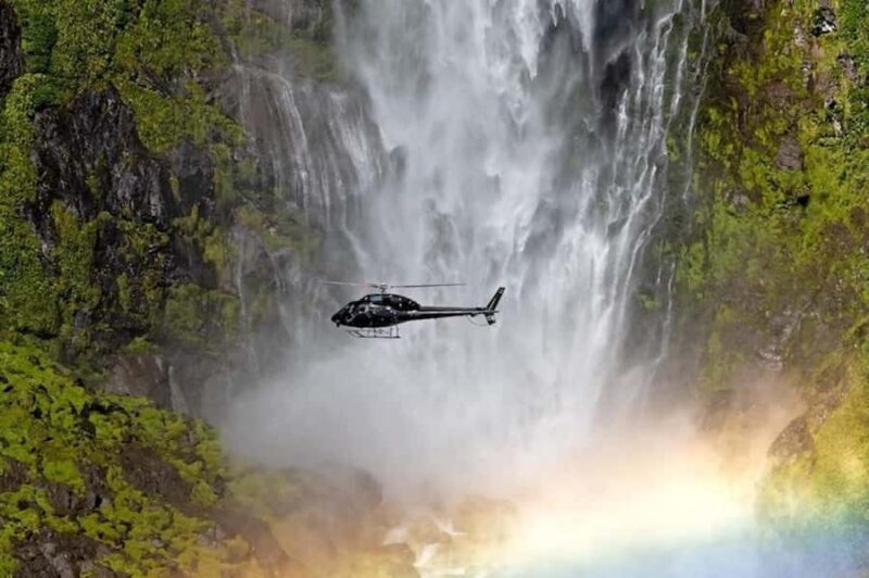 Queenstown: 2.5 Hour Flight to Fiordland's Iconic Locations - Key Points