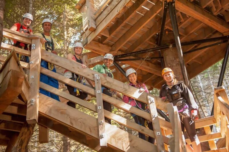 Queenstown: 2-Hour Zipline Tour with 4-Lines - A Closer Look at the Experience
