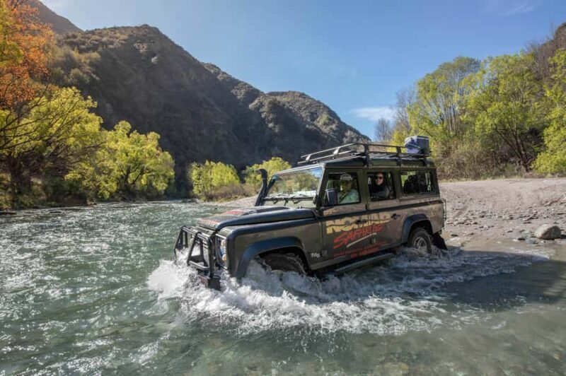 Queenstown: 4WD Lord Of the Rings Half-Day Tour - The Sum Up