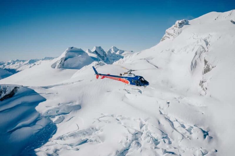 Queenstown: 50-Minute Southern Glacier Helicopter Flight - An Authentic Flight Over Queenstown’s Mountain Majesty