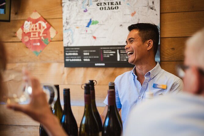 Queenstown: Afternoon Wine & Beer Tour with Platters - The Sum Up