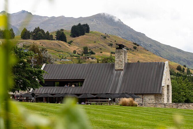 Queenstown Afternoon Wine Tour - Peregrine | Kinross | Amisfield - Authentic Experiences Highlighted by Guests