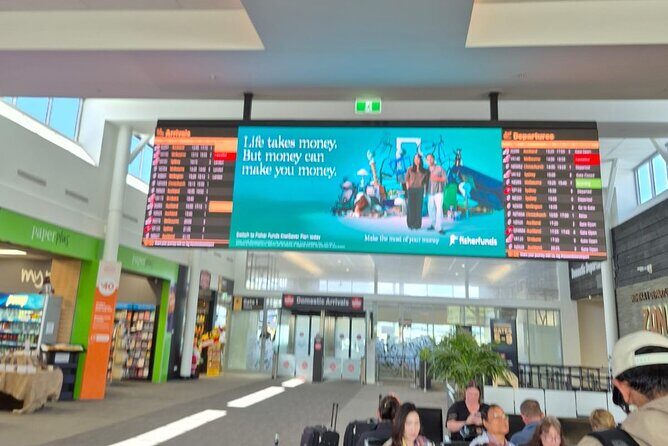 Queenstown Airport to Towncenter Transfer - Queenstown Airport to Towncenter Transfer: An Honest Review