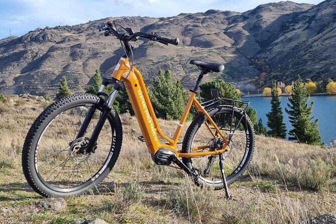 Queenstown and Gibbston Valley E Bike Adventure - An In-Depth Look at the Queenstown and Gibbston Valley E Bike Adventure