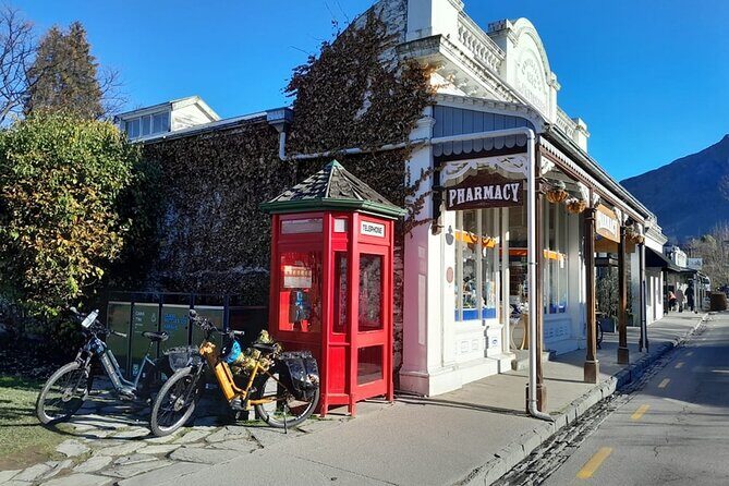 Queenstown and Gibbston Valley E Bike Adventure - Analyzing the Value
