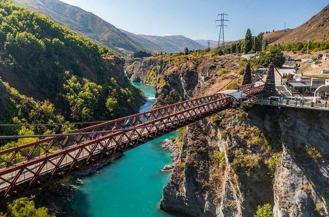 Queenstown and Gibbston Valley E Bike Adventure - FAQs