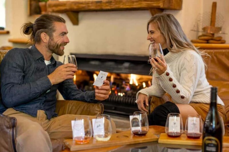 Queenstown, Arrowtown, Gibbston: Flexible Wine Hopper Tours - The Itinerary: What to Expect