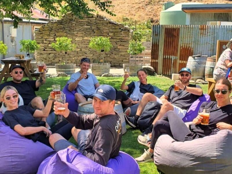 Queenstown, Arrowtown, Gibbston: Flexible Wine Hopper Tours - How the Experience Works in Practice