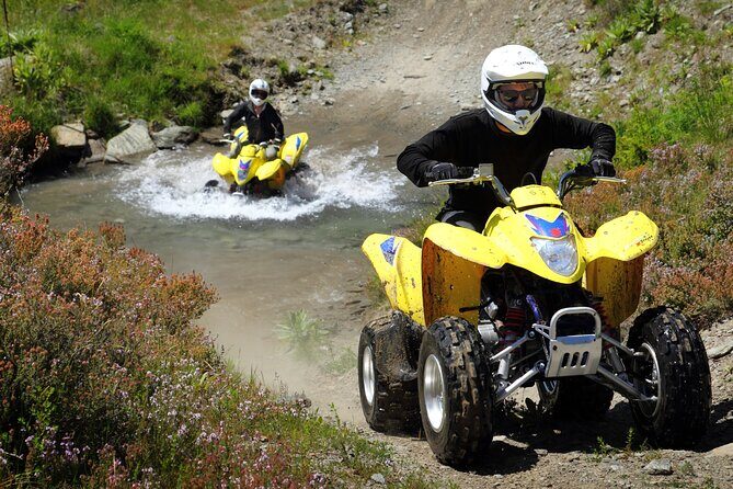 Queenstown ATV Quad Bike Adventure Tour - Who Should Consider This Tour?