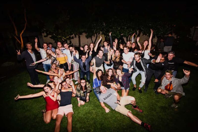 Queenstown: Bar Crawl with 5 Free Shots and Pizza - An Inside Look at the Queenstown Bar Crawl Experience