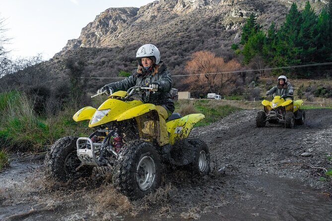 Queenstown: Best Value OFFROAD Combo - What to Expect from the Offroad Combo Tour