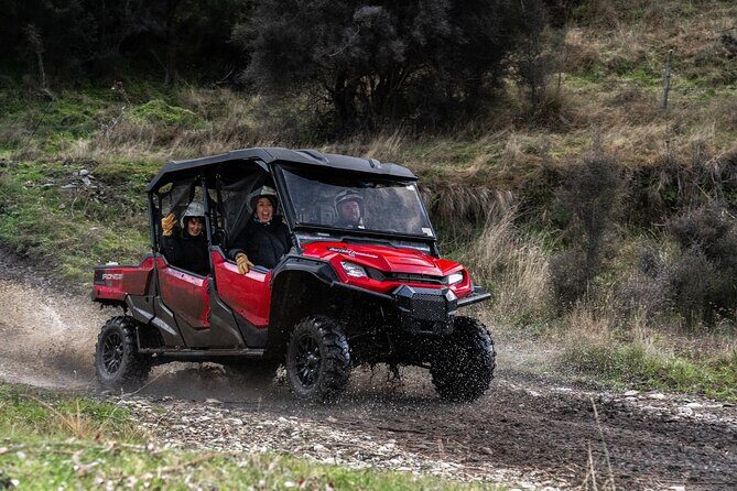Queenstown: Best Value OFFROAD Combo - What Past Participants Say